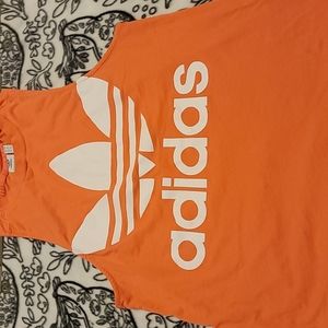 ADIDAS LOGO TANK
